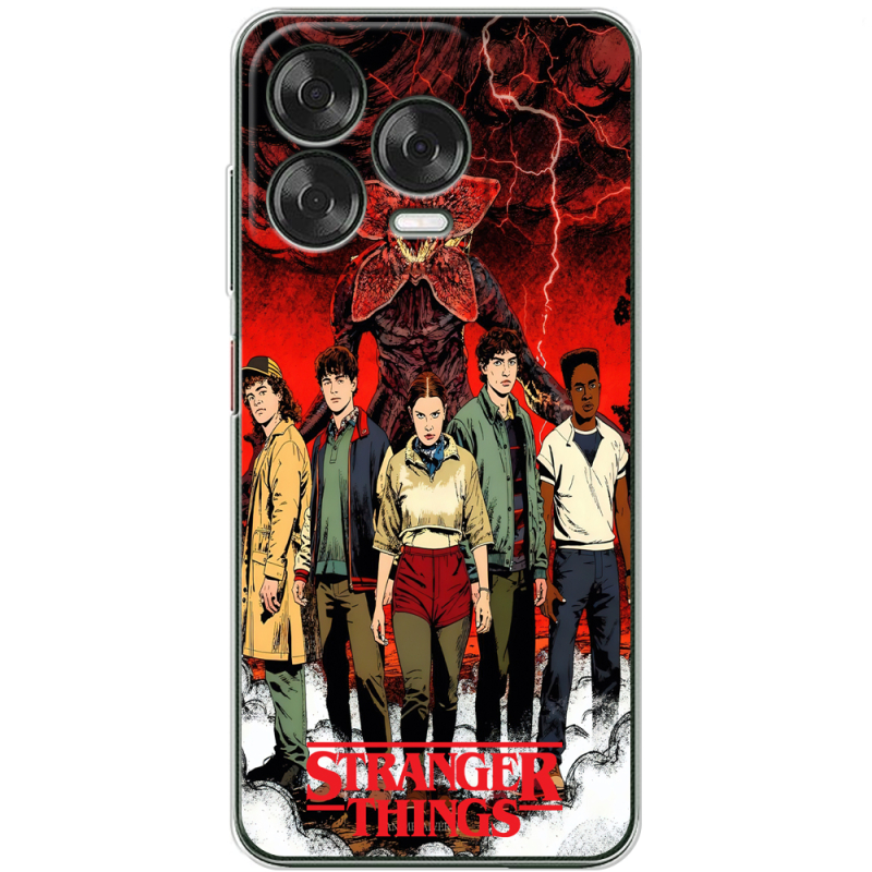 Чохол BoxFace Nubia V70 Design 