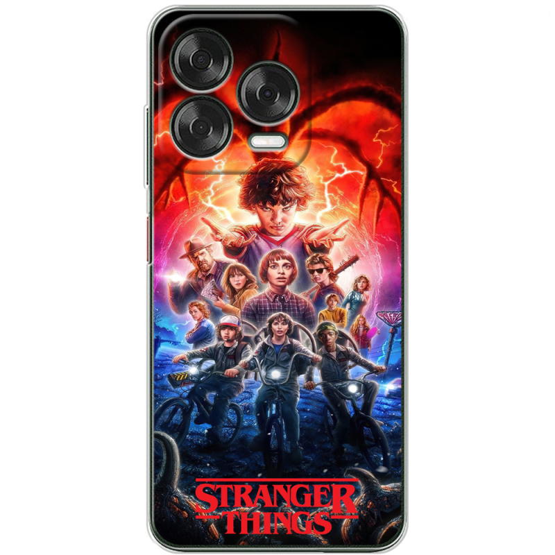 Чохол BoxFace Nubia V70 Design 