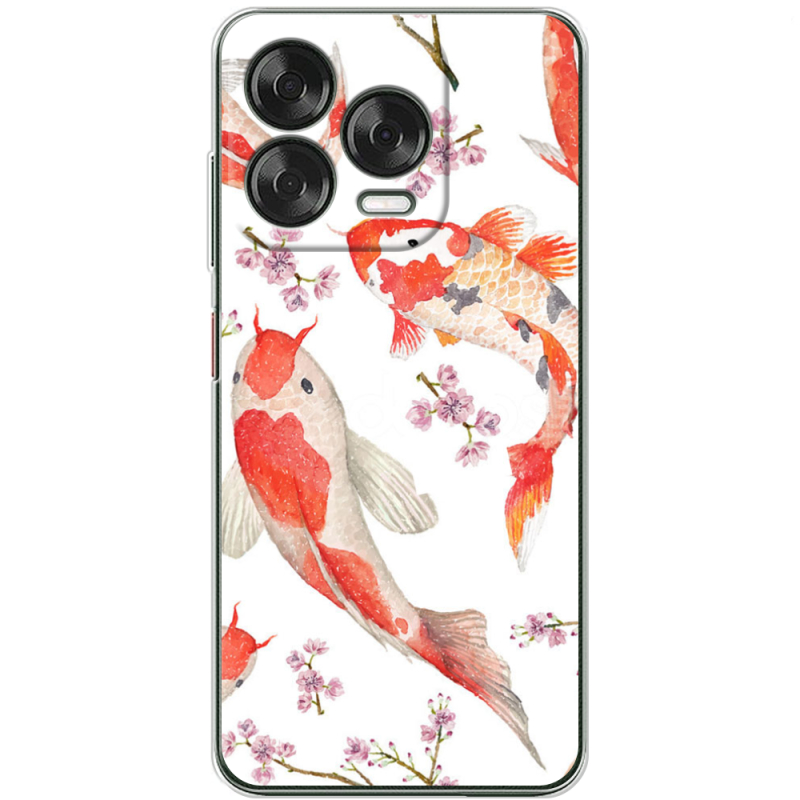 Чохол BoxFace Nubia V70 Design 
