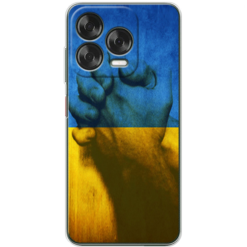 Чохол BoxFace Nubia V70 Design Handshake