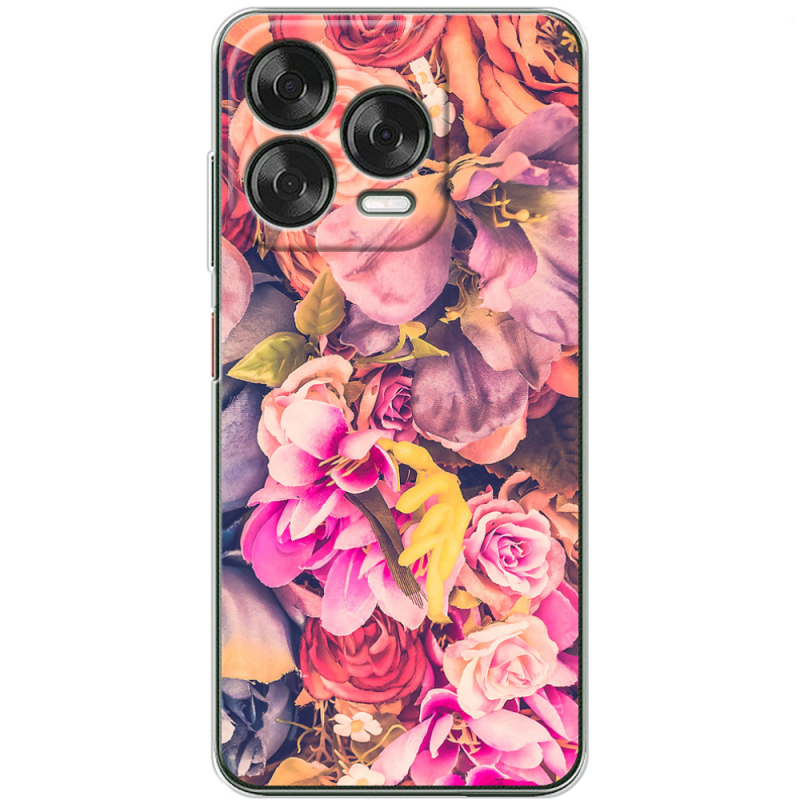 Чохол BoxFace Nubia V70 Design 