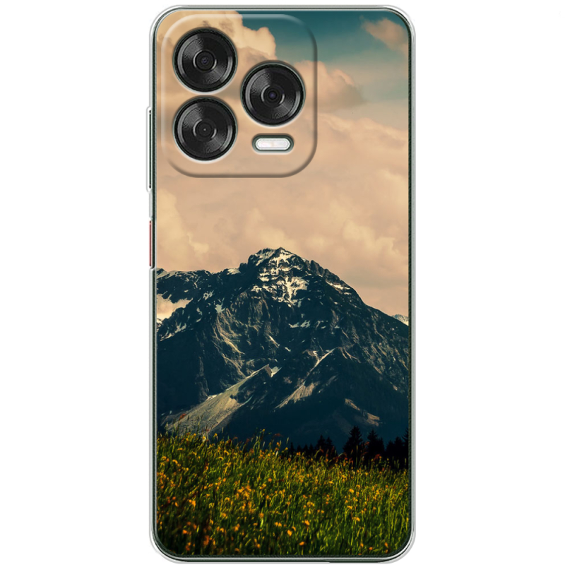 Чохол BoxFace Nubia V70 Design 