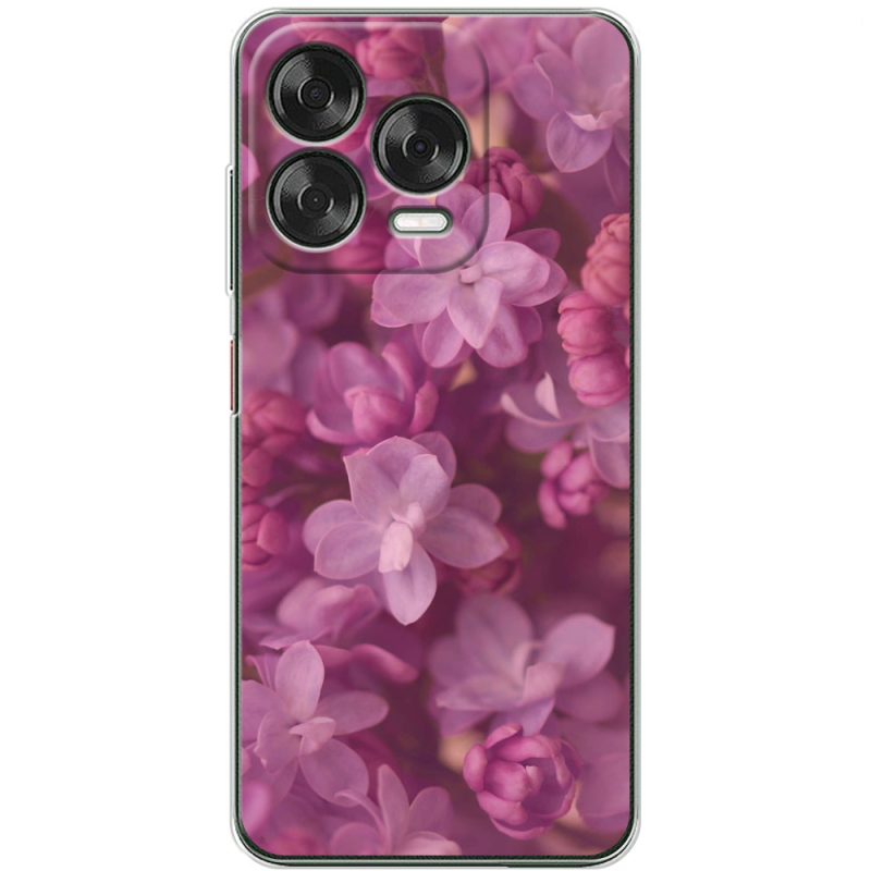 Чохол BoxFace Nubia V70 Design 