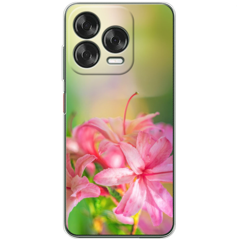 Чохол BoxFace Nubia V70 Design 