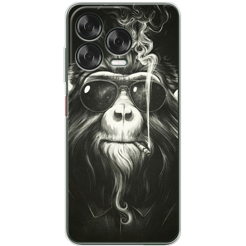Чохол BoxFace Nubia V70 Design Smokey Monkey