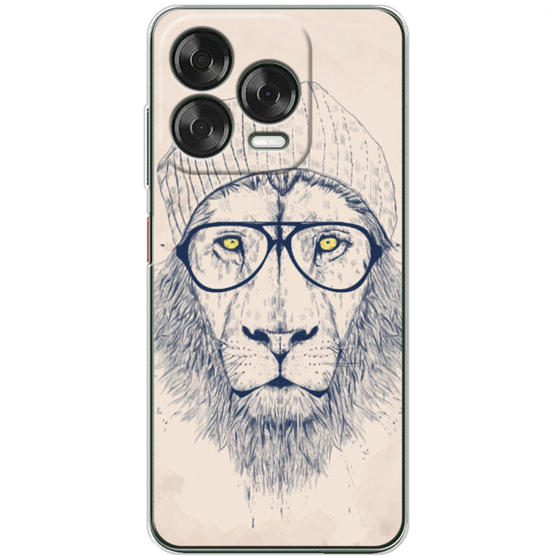 Чохол BoxFace Nubia V70 Design 