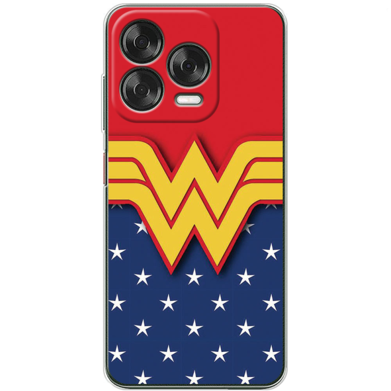 Чохол BoxFace Nubia V70 Design 