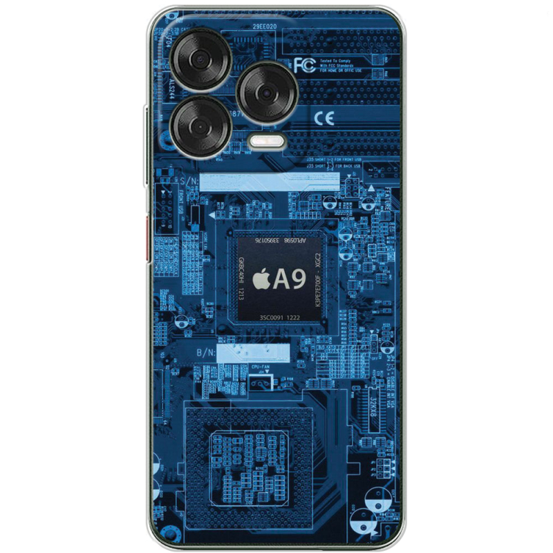 Чохол BoxFace ZTE Blade V70 Design 