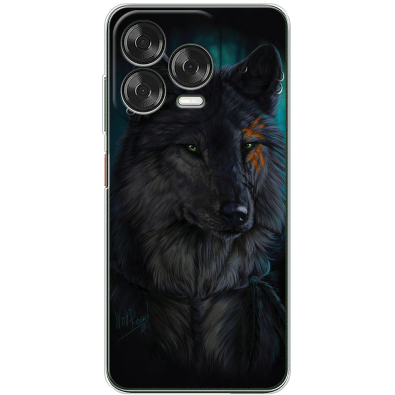Чохол BoxFace Nubia V70 Design 