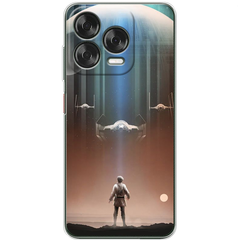 Чохол BoxFace Nubia V70 Design 