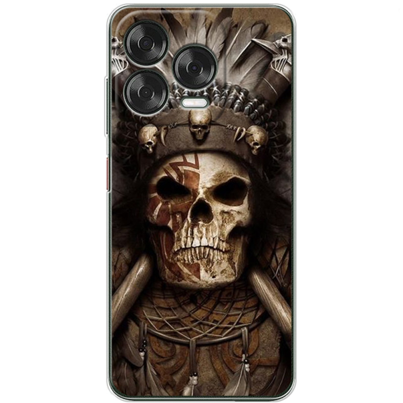 Чохол BoxFace Nubia V70 Design 