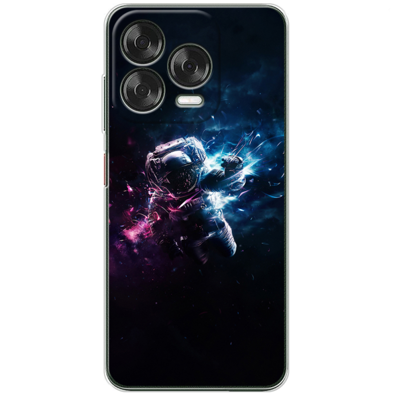 Чохол BoxFace Nubia V70 Design 