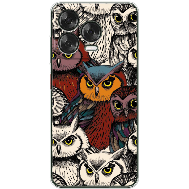 Чохол BoxFace Nubia V70 Design 