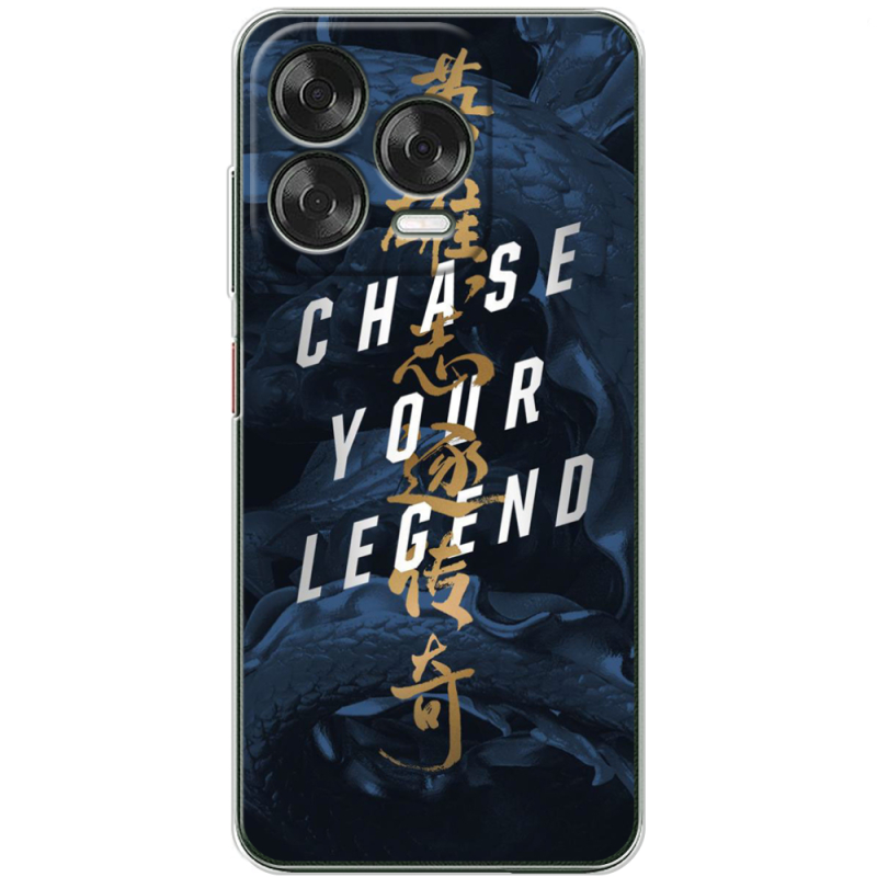 Чохол BoxFace Nubia V70 Design 