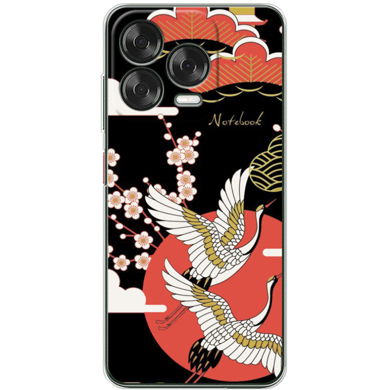 Чохол BoxFace Nubia V70 Design 