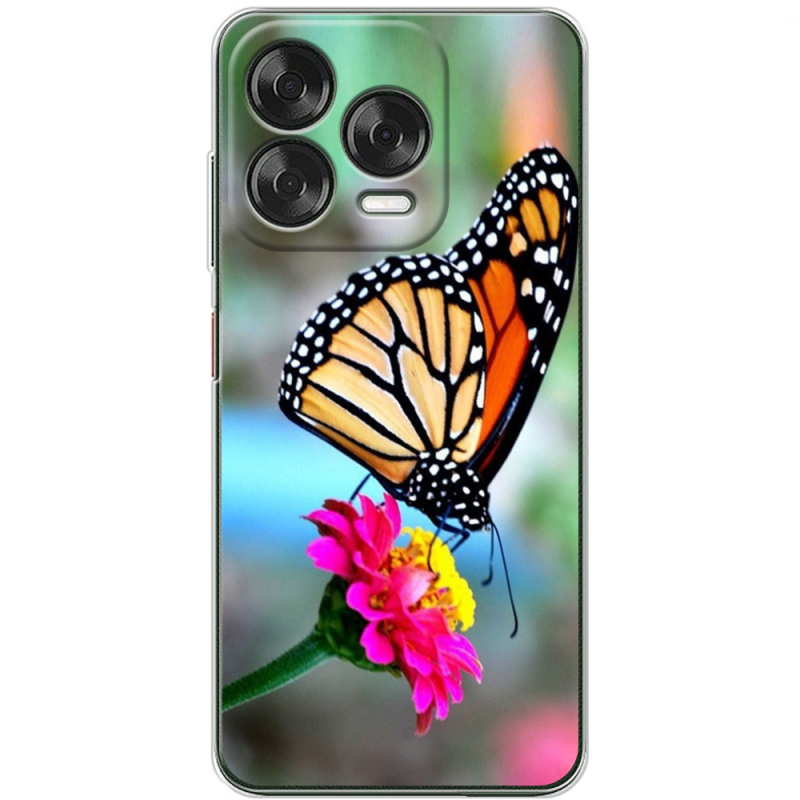 Чохол BoxFace Nubia V70 Design 