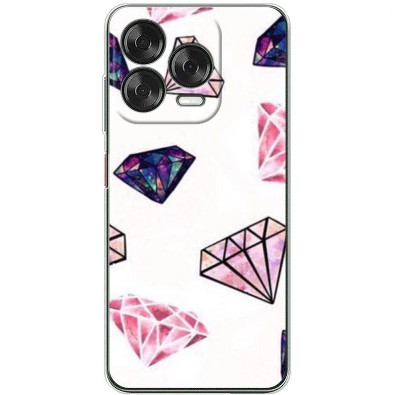 Чохол BoxFace Nubia V70 Design 