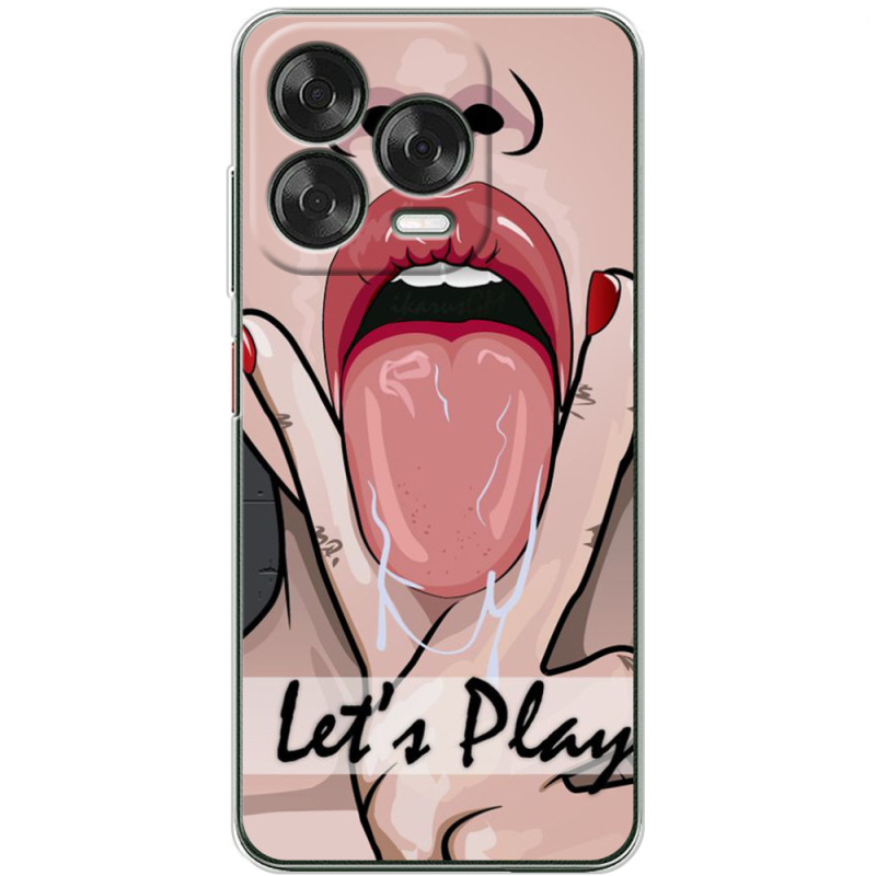 Чохол BoxFace Nubia V70 Design 