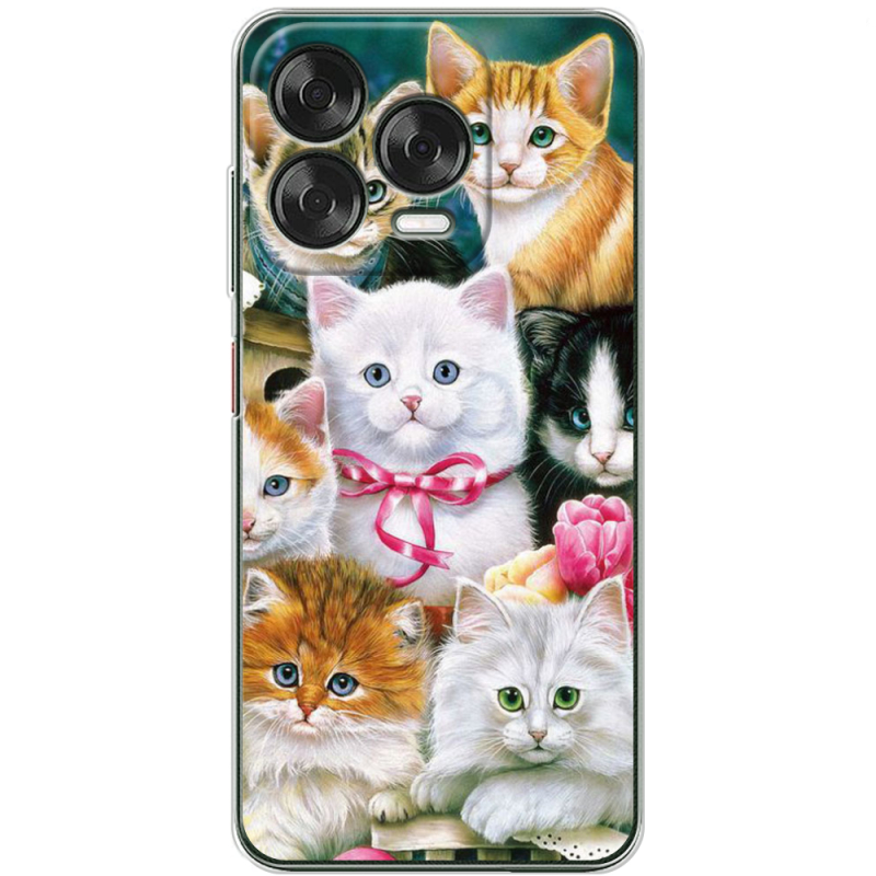 Чохол BoxFace ZTE Blade V70 Design 