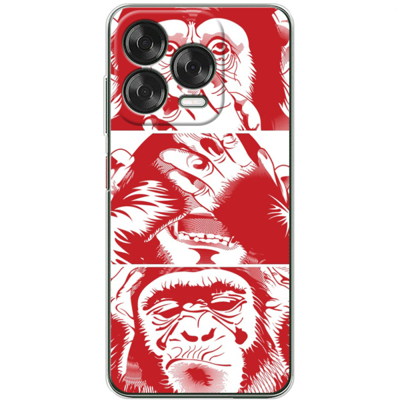 Чохол BoxFace Nubia V70 Design 