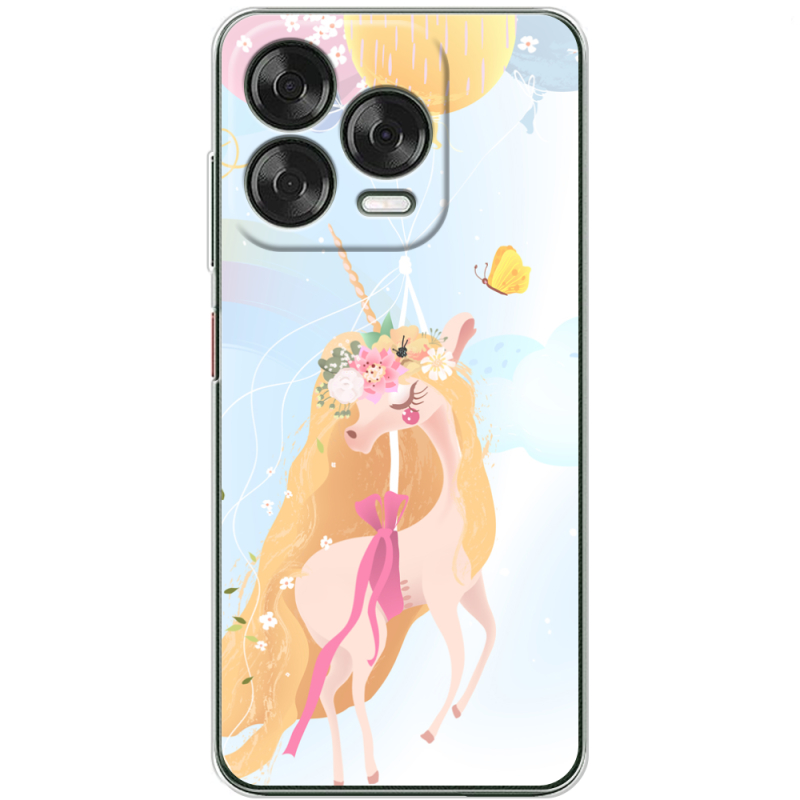 Чохол BoxFace Nubia V70 Design 