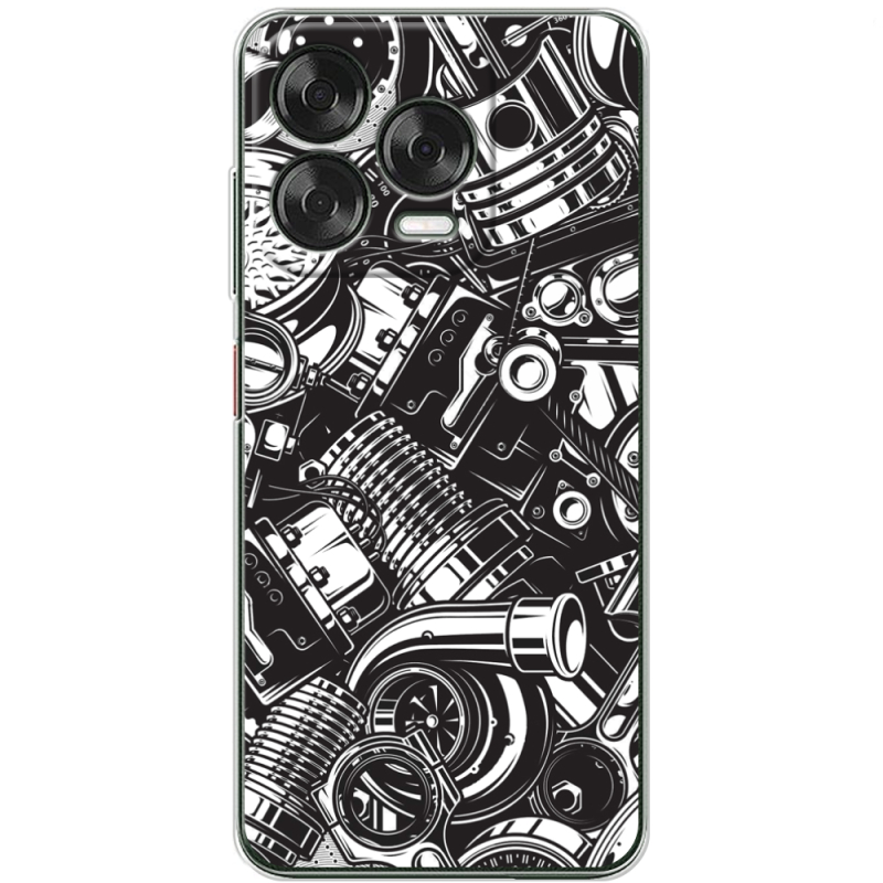 Чохол BoxFace ZTE Blade V70 Design 