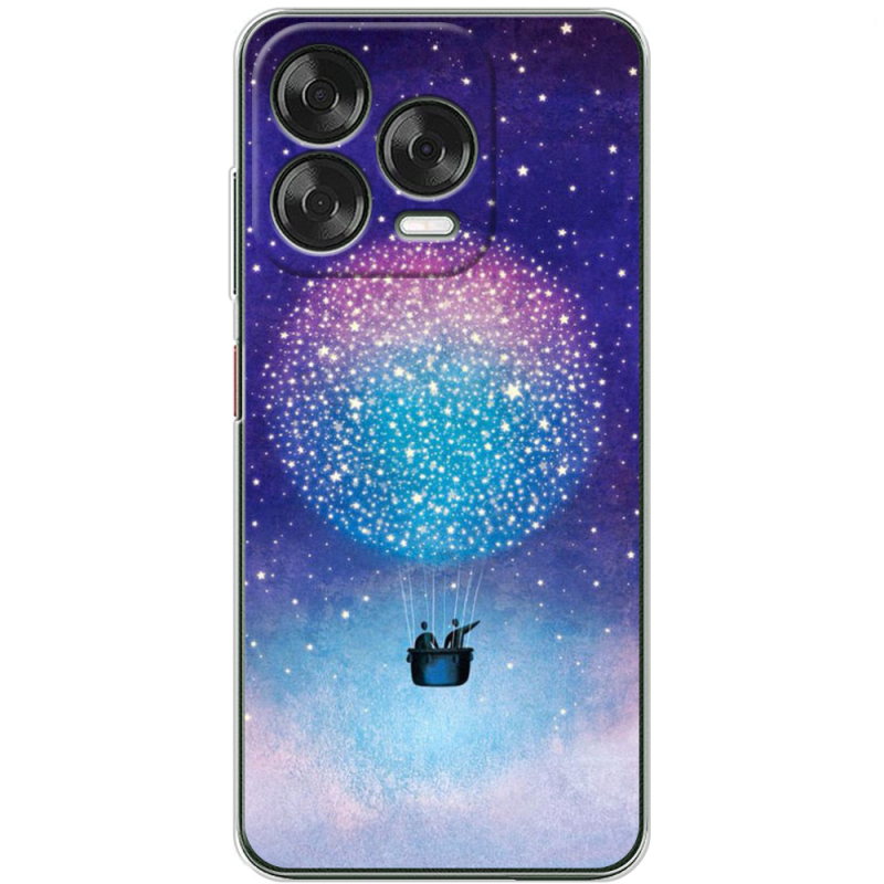 Чохол BoxFace Nubia V70 Design 