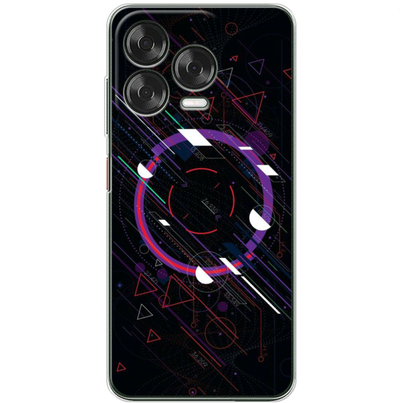 Чохол BoxFace Nubia V70 Design 