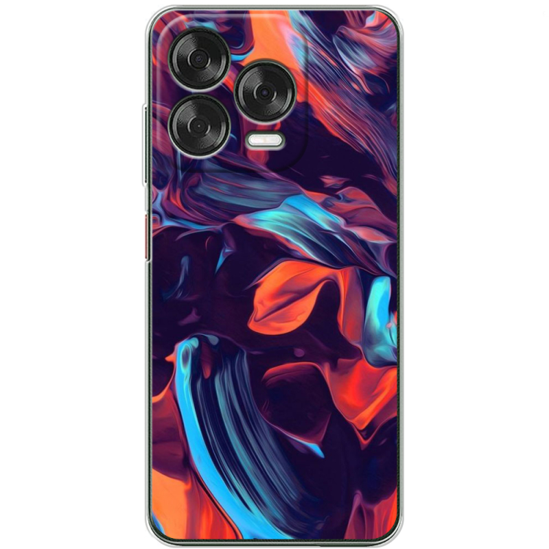 Чохол BoxFace Nubia V70 Design 