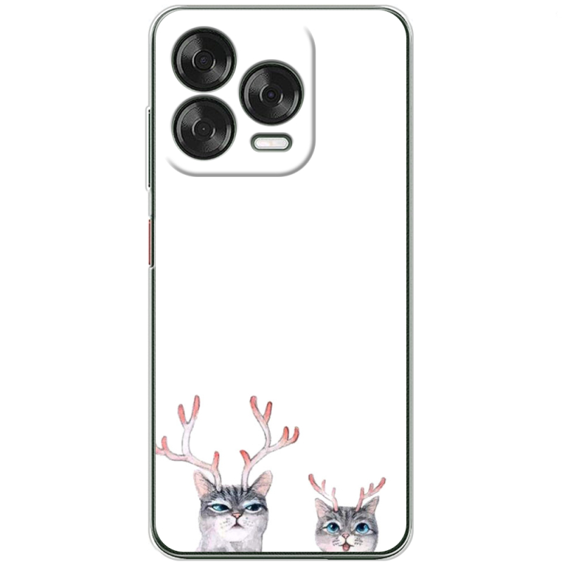 Чохол BoxFace Nubia V70 Design 