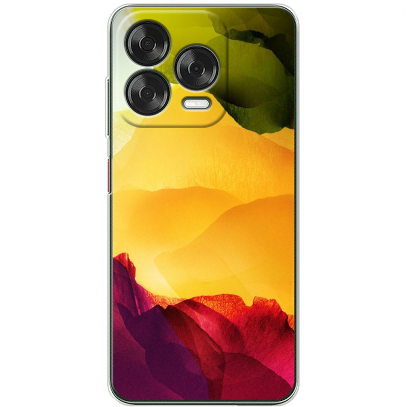 Чохол BoxFace Nubia V70 Design 
