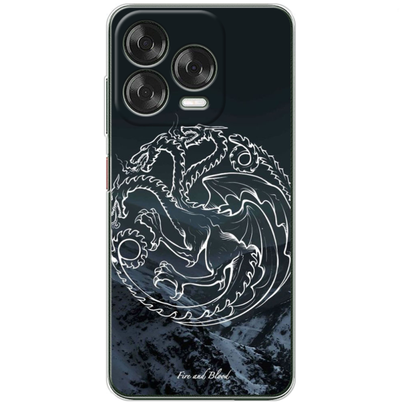 Чохол BoxFace Nubia V70 Design 