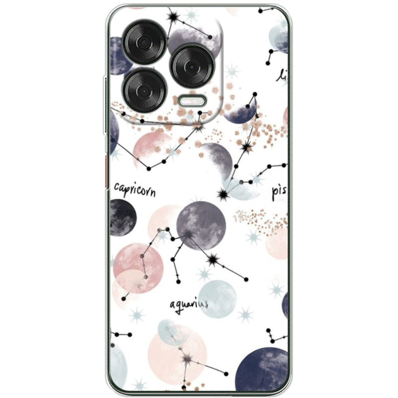 Чохол BoxFace Nubia V70 Design 