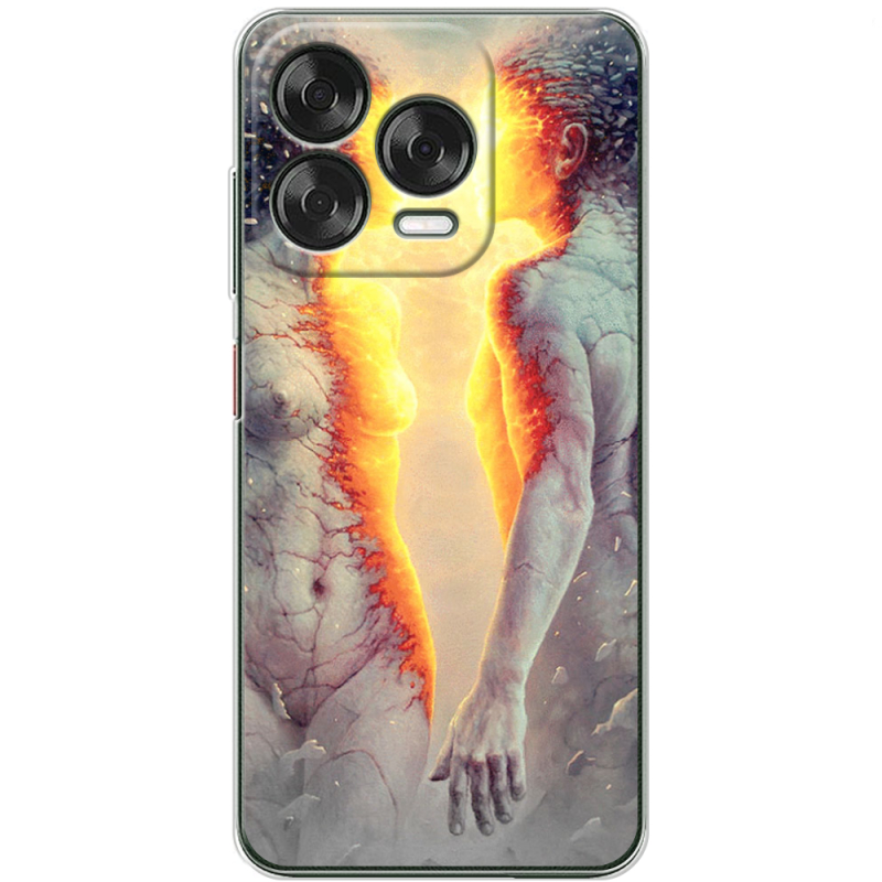 Чохол BoxFace Nubia V70 Design George Redhawk