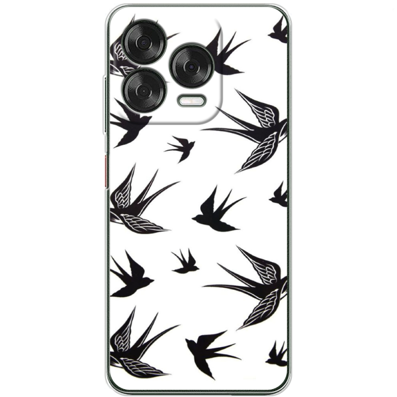 Чохол BoxFace Nubia V70 Design 