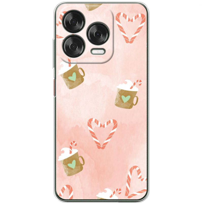 Чохол BoxFace Nubia V70 Design 