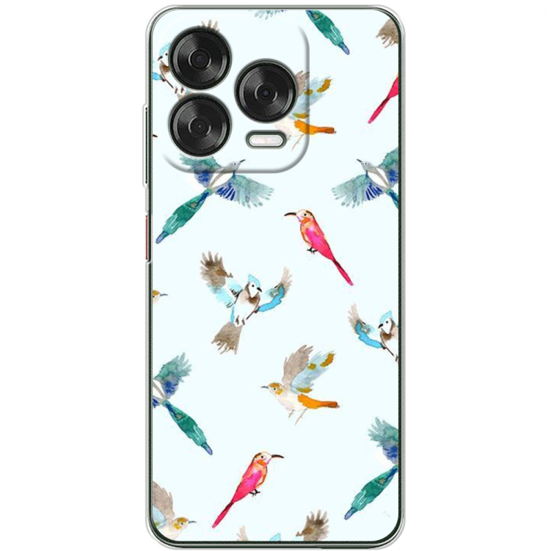 Чохол BoxFace Nubia V70 Design 