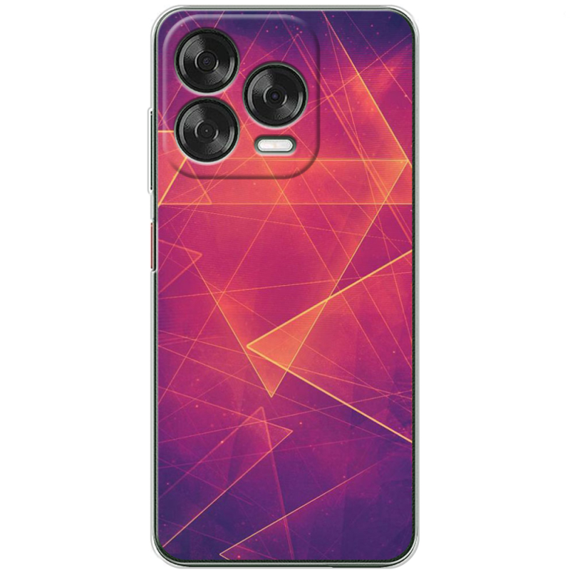Чохол BoxFace Nubia V70 Design 