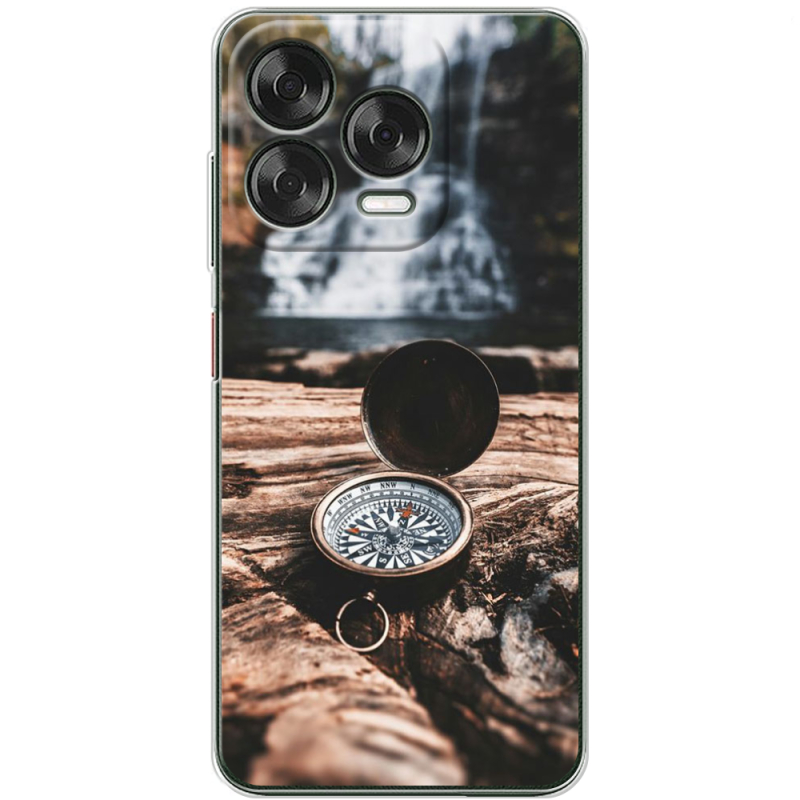 Чохол BoxFace Nubia V70 Design 