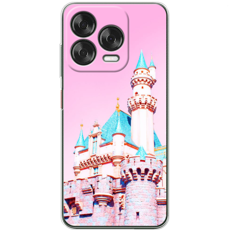 Чохол BoxFace Nubia V70 Design 