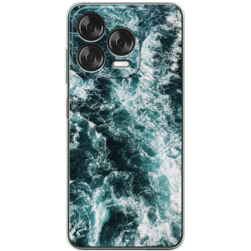 Чохол BoxFace Nubia V70 Design 