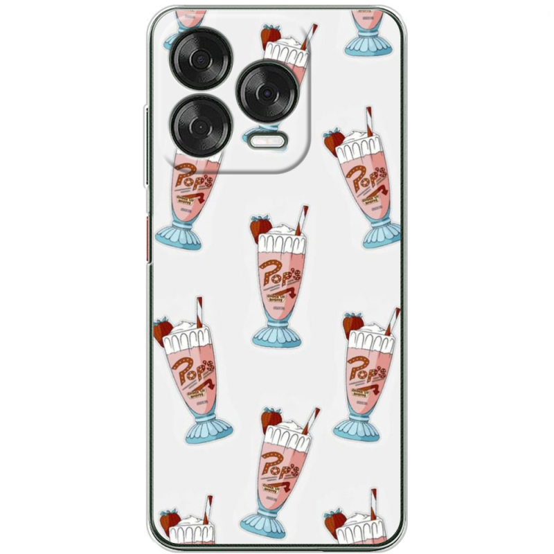 Чохол BoxFace Nubia V70 Design 