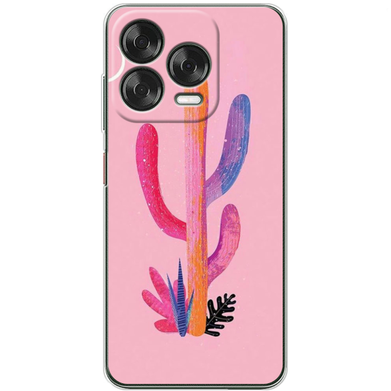 Чохол BoxFace Nubia V70 Design 