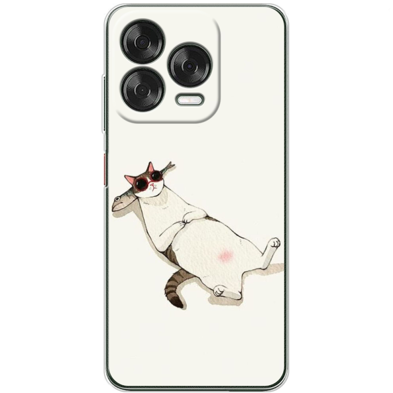 Чохол BoxFace Nubia V70 Design 
