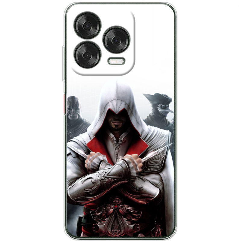 Чохол BoxFace Nubia V70 Design Assassins Creed 3