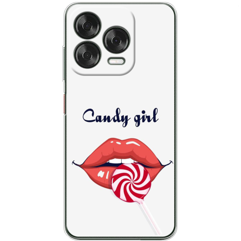 Чохол BoxFace Nubia V70 Design 