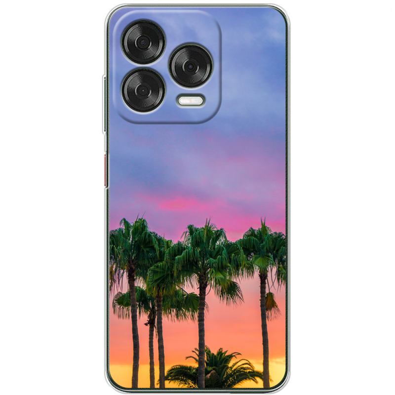 Чохол BoxFace Nubia V70 Design 