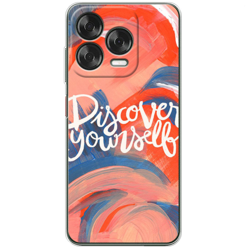 Чохол BoxFace Nubia V70 Design 