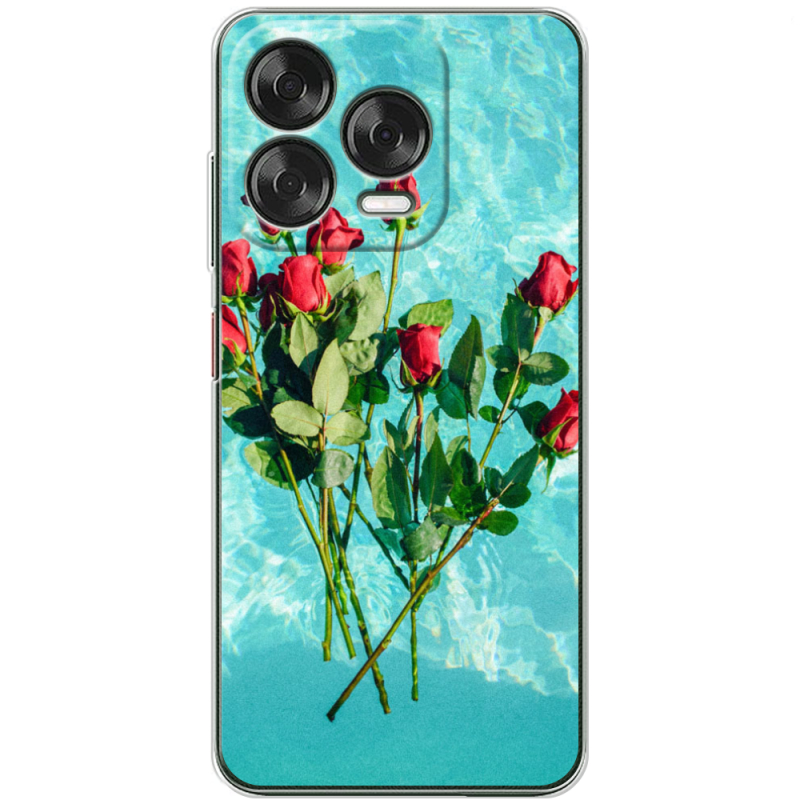 Чохол BoxFace Nubia V70 Design 