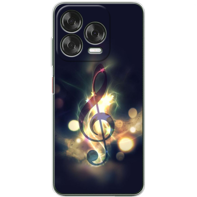 Чохол BoxFace Nubia V70 Design 